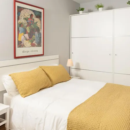 Alohamundi Cristo De Burgos Apartment Seville