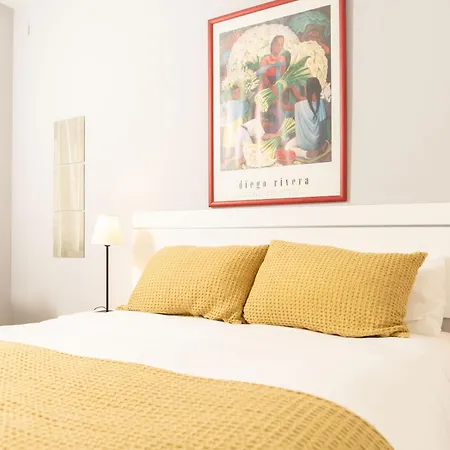 Alohamundi Cristo De Burgos Apartment Seville