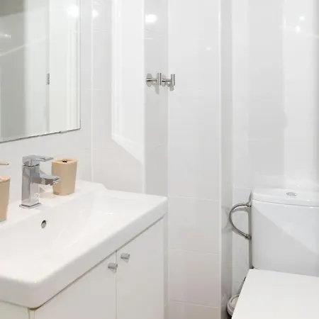 Apartmán Alohamundi Cristo De Burgos Sevilla