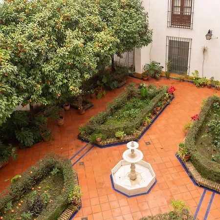 Alohamundi Cristo De Burgos Apartment Seville
